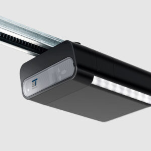 Portåpner Black 1000N - Inntil 17m2 port